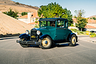 Ford Model A Hot Rod Coupé (1929) - als Lot 066 angeboten an der Bonhams Scottsdale Versteigerung am 27. Januar 2022