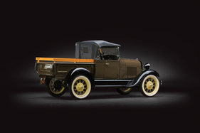 Ford Model A Open Cab Pickup (1929) - als Lot 104 an der RM Auction Sam Pack am 14./15. November 2014