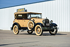 Ford Model A Phaeton (1929) - angeboten als Lot 178 an der RM/Sotheby's Versteigerung in Hershey am 10./11. Oktober 2019
