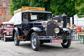 Ford Model A Pickup (1931) – Oldtimer Open Air 2024
