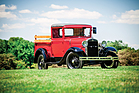Image: Ford Model A Pickup (1931) - as lot 215 at the RM/Sotheby's auction in Hershey 2015
