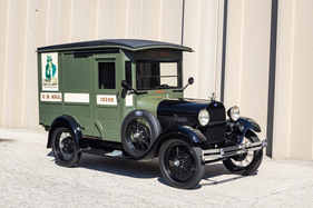 Ford Model A Postal Truck (1929) - Lot 394 an der RM/Sotheby's Hershey Versteigerung vom 4./5. Oktober 2023