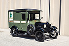 Ford Model A Postal Truck (1929) - Lot 394 an der RM/Sotheby's Hershey Versteigerung vom 4./5. Oktober 2023