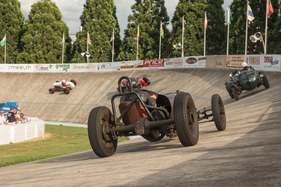 Ford Model A Racer (1930) – Indianapolis Oerlikon 2022