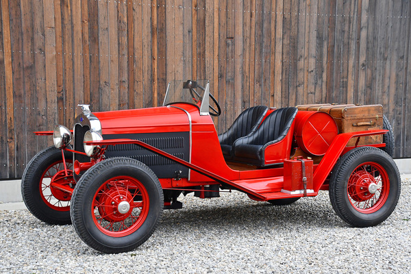 Bild Ford Model A "Racer" (1930) - gemeldet als Lot 198 für Versteigerung der Oldtimer Galerie Toffen vom 27. März 2021