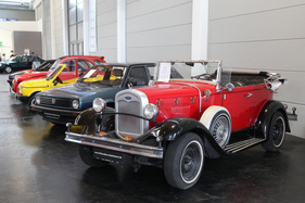 Ford Model A Replika (1972) - als Lot 21 angeboten an der Versteigerung von Till Rosenkranz anlässlich der Motorworld Classics Bodensee am 11. Mai 2019