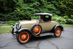 Ford Model A Roadster (1928) - angeboten als Lot 187 an der RM/Sotheby's Open Road North America Versteigerung vom 23. bis 30. Juli 2020