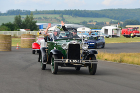 Ford Model A Roadster (1928) - beim Classic Motor Weekend 2021 in Obermehler-Schlotheim Ford Model A Roadster (1928) - beim Classic Motor Weekend 2021 in Obermehler-Schlotheim