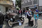 Image: Ford Model A Roadster (1929) - at the classic car meeting in Obwalden (O-iO) 2018