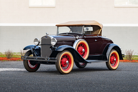 Ford Model A Roadster (1930) - als Lot 105 angeboten an der RM/Sotheby's Arizona Versteigerung am 26. Januar 2023
