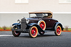 Image: Ford Model A Roadster (1930) - offered as lot 105 at the RM/Sotheby's Arizona auction on January 26, 2023