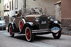 Ford Model A Roadster 40-B (1930) - ADAC Trentino Classic 2013 - Classic car challenge for the Sonax trophy
