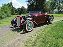 Bild: Ford Model A Roadster Hot Rod (1931) - als Lot 140 an der Versteigerung von RM/Sotheby's in Hershey 2017
