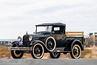 Image: Ford Model A Roadster Pickup (1928) - as lot 200 at the RM Sotheby's Arizona auction 2025