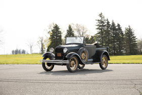 Ford Model A Roadster Pickup (1929) - Angeboten als Lot Nr. 4001 bei der 2021er Auburn-Fall-Auktion von RM Sotheby's