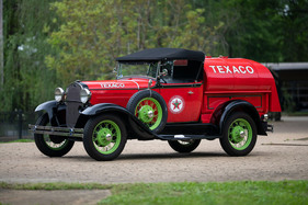 Ford Model A Roadster Pickup (1930) - als Lot 3209 angeboten an der RM/Sotheby's Gene Ponder Collection Versteigerung am 24. September 2022