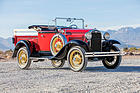 Ford Model A Roadster Pickup (1931) - als Lot 071 an der Bonhams Versteigerung von Scottsdale am 18. Januar 2018