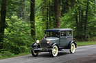 Ford Model A Sedan (1929) - am Treffen Oldtimer in Obwalden (O-iO) 2018