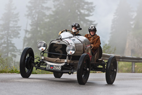 Ford Model A Special Racer (1929) - Stoderzinken Bergwertung - Ennstal-Classic 2014