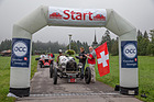 Bild: Ford Model A Special Racer 3,3l (1929) - an der Jungfrau-Rallye 2014