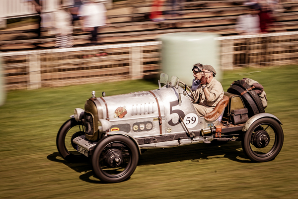 Ford Model A Speedster (1928) - Vintage Race Days Rastede 2017