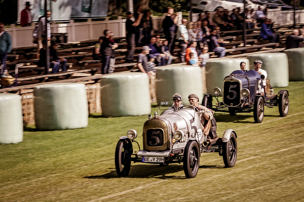 Ford Model A Speedster (1928) - Vintage Race Days Rastede 2017