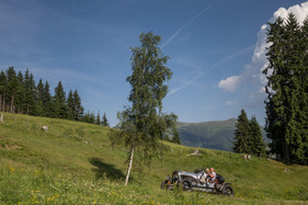 Ford Model A Speedster (1930) - Saalbach Classic 2017