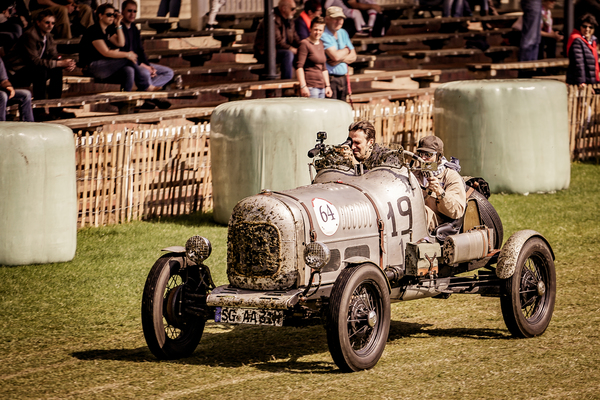 Ford Model A Speedster (1930) - Vintage Race Days Rastede 2017