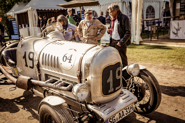 Ford Model A Speedster (1930) - Vintage Race Days Rastede 2017