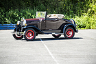 Bild: Ford Model A Sport Coupé (1931) - als Lot 125 angeboten an der RM/Sotheby's "Open Roads, The European Summer" Auction 2020