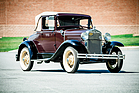 Image: Ford Model A Sport Coupé (1931) - as lot 214 at the RM/Sotheby's auction in Hershey 2015