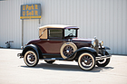 Ford Model A Sport Coupe (1931) - angeboten als Lot 258 an der RM/Sotheby's Versteigerung in Hershey am 10./11. Oktober 2019