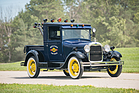 Ford Model A Tow Truck (1928) - als Lot 118 an der RM/Sotheby's Hershey Versteigerung vom 6./7. Oktober 2016