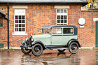 Ford Model A Tudor Sedan (1928) - als Lot 331 an der Bonhams MPH Bicester Heritage Versteigerung am 11. Dezember 2020
