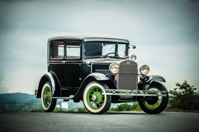 Ford Model A Tudor Sedan (1931) - als Lot 211 an der RM/Sotheby's Hershey Versteigerung vom 6./7. Oktober 2016