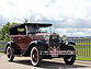 Ford Model A - am Treffen "American Live" 2012 (© Bruno von Rotz, 2012)