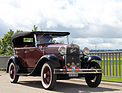 Image: Ford Model A - at the "American Live" meeting 2012