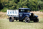 Ford Model AA 1.5-Ton Ice Truck (1930) - als Lot 161 an der RM/Sotheby's Hershey Versteigerung vom 6./7. Oktober 2016