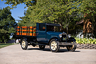 Ford Model AA Stake-Bed Truck (1929) - als Lot 162 angeboten an der RM/Sotheby's Hershey Versteigerung vom 5./6. Oktober 2022