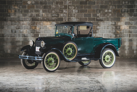 Ford Model "AR" Open-Cab Pickup (1928) - als Lot 388 verkauft an der RM/Sotheby's Versteigerung der Guyton Collectoin am 5. Mai 2019