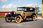 Ford Model AR Phaeton (1928) - angeboten als Lot 384 an der RM/Sotheby's Versteigerung in Hershey am 10./11. Oktober 2019