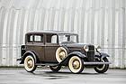 Image: Ford Model B Sedan (1932) - offered as lot 208 at the Bonhams Grand Palais Paris auction on February 7, 2019