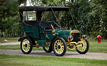Bild: Ford Model B Side Entrance Tonneau (1905) - als Lot 283 an der RM Sotheby's Hershey Versteigerung 2025