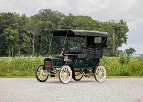 Ford Model C Side-Entrance Tonneau (1904) - als Lot 285 an der RM Sotheby's Hershey Versteigerung 2025
