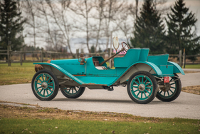 Ford Model K Roadster (1907) - als Lot 161 an der RM/Sotheby's Arizona Versteigerung am 18. Januar 2018