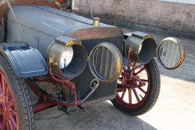 Ford Model K Touring (1907) - als Lot 29 angeboten an der Gooding & Co Mark Smith Collection Versteigerung am 7. April 2023