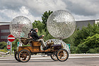 Ford Model N (1906) – Luzern to Basel Veteran Run 2024