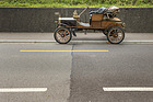 Ford Model N (1906) – Luzern to Basel Veteran Run 2024