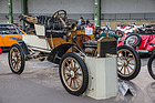 Ford Model N Cabriolet (1906) - als Lot 391 versteigert an der Bonhams Grand Palais Verteigerung in Paris am 4. Februar 2016