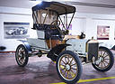 Ford Model N Cabriolet (1906) - angeboten als Lot 391 an der Bonhams-Versteigerung im Grand Palais Paris am 4. Februar 2016